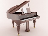 Отчётный концерт фортепианного отделения 2011